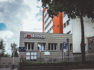 Szpital Zielonogórski Samodzielnego Publicznego Zakładu Opieki Zdrowotnej Ministerstwa Spraw Wewnętrznych i Administracji w Zielonej Górze