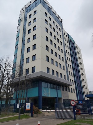 CENTRALNY OŚRODEK MEDYCYNY SPORTOWEJ