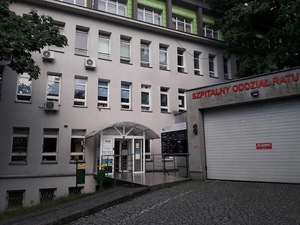 Ambulatorium - Publiczny Zakład Opieki Zdrowotnej Jednostki Wojskowej Nr 4159