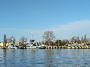 KOMENDA PORTU WOJENNEGO ŚWINOUJŚCIE