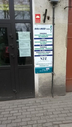 "DDJ-MED" PRZYCHODNIA