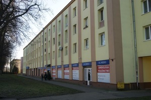 Centrum Medyczne Niepubliczny Zakład Opieki Zdrowotnej AS-MEDICA