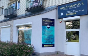 Niepubliczny Zakład Opieki Zdrowotnej Lecznica Stomatologiczna "GOLD-DENT.P.T"