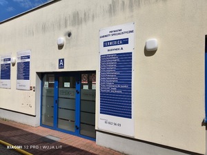 NIEPUBLICZNY ZAKŁAD OPIEKI ZDROWOTNEJ ZESPÓŁ PORADNI SPECJALISTYCZNYCH "TERMEDICA"