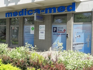 Niepubliczny Zakład Opieki Zdrowotnej Medica-Med