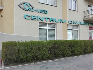 Poradnie Okulistyczne