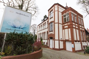 MEDIKLINIKA - SPECJALISTYCZNE GABINETY LEKARSKIE