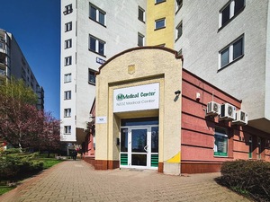 NIEPUBLICZNY ZAKŁAD OPIEKI ZDROWOTNEJ "MEDICAL CENTER"