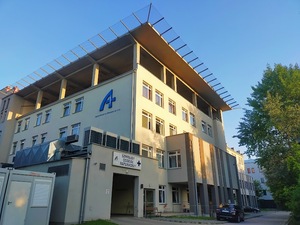 SZPITAL KIELECKI ŚW.ALEKSANDRA