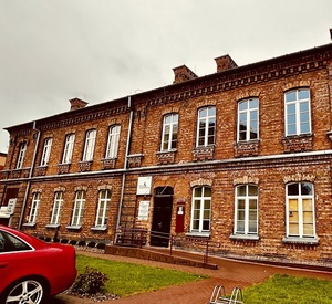 Niepubliczny Zakład Opieki Zdrowotnej "Nasza Przychodnia"