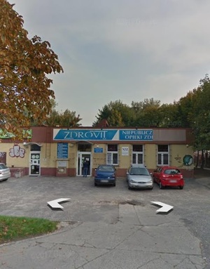 Niepubliczny Zakład Opieki Zdrowotnej "ZDROVIT" Anna Pawłowska-Nejman, Marek Szewczyk spółka jawna