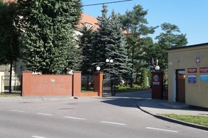 SŁUŻBA ZDROWIA WARMIŃSKO-MAZURSKIEGO ODDZIAŁU STRAŻY GRANICZNEJ Z SIEDZIBĄ W KĘTRZYNIE