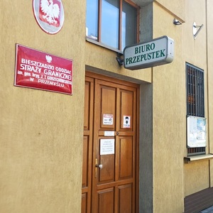 SŁUŻBA ZDROWIA BIESZCZADZKIEGO ODDZIAŁU STRAŻY GRANICZNEJ Z SIEDZIBĄ W PRZEMYŚLU