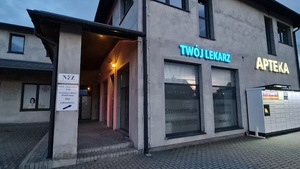 NIEPUBLICZNY ZAKŁAD OPIEKI ZDROWOTNEJ "TWÓJ LEKARZ" W TULCACH