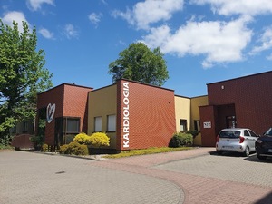 "JANTAR" SPÓŁKA Z O.O. SPECJALISTYCZNY ZAKŁAD OPIEKI ZDROWOTNEJ PORADNIA LEKARZY SPECJALISTÓW "JANTAR"