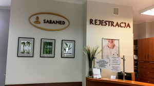 CENTRUM MEDYCZNE SABAMED KRASNE