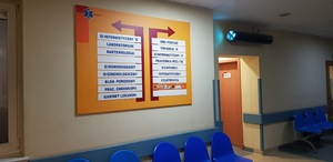 NZOZ Szpital Powiatowy w Dzierżoniowie sp. z.o.o. - Szpital