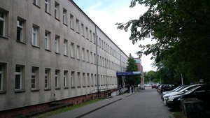 UNIWERSYTECKI SZPITAL KLINICZNY