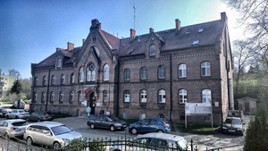 AMBULATORYJNA OPIEKA ZDROWOTNA W CHOJNIE