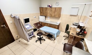 CENTRUM MEDYCZNE SALOMED SP. Z O.O.