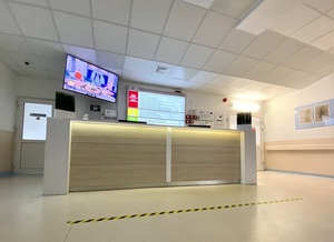 Szpital w Szczecinku Spółka z o. o. - Stacjonarne i Całodobowe Świadczenia Zdrowotne