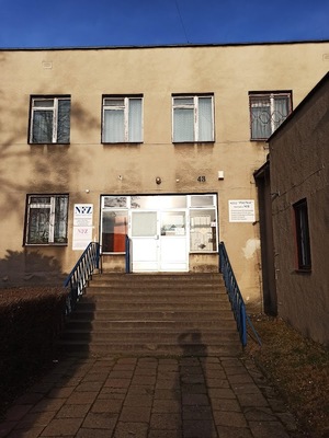 NIEPUBLICZNY ZAKŁAD OPIEKI ZDROWOTNEJ "PIĄTKA" SPÓŁKA Z OGRANICZONĄ ODPOWIEDZIALNOŚCIĄ