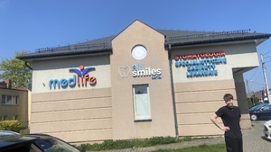 Niepubliczny Zakład Opieki Zdrowotnej MEDLIFE