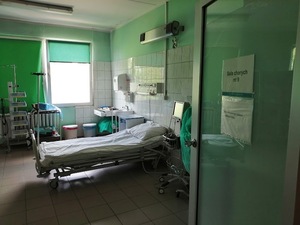 Nowy Szpital w Wąbrzeźnie - Stacjonarne i całodobowe świadczenia zdrowotne inne niż szpitalne