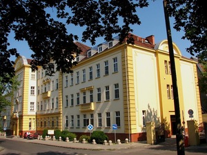 SZPITAL POWIATOWY W RAWICZU