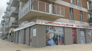 WROCŁAWSKIE CENTRUM OKULISTYCZNE PRZYCHODNIA