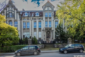 NIEPUBLICZNY ZAKŁAD OPIEKI ZDROWOTNEJ SZPITAL NR 1  IM.ŚW.K.BOROMEUSZA  PORADNIE SPECJALISTYCZNE