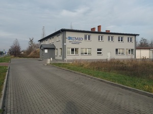"ORTMED" CENTRUM ORTOPEDYCZNO REHABILITACYJNE