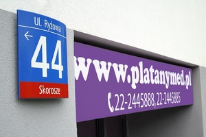 Niepubliczny Zakład Opieki Zdrowotnej Centrum Medyczne Platany