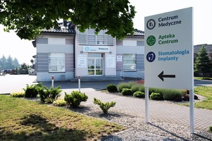 CENTRUM MEDYCZNE SPYCHALSCY