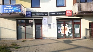 Niepubliczny Zakład Opieki Zdrowotnej - Poradnia Otolaryngologiczna - Grzegorz Miler