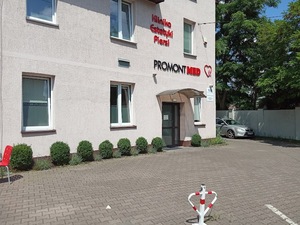 CENTRUM USŁUG MEDYCZNYCH PROMONT-MED