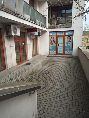 Niepubliczny Zakład Opieki Zdrowotnej ,,Macierzyństwo i Życie " Przychodnia Specjalistyczna