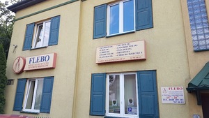 NZOZ  Specjalistyczne Centrum Medyczne Flebo