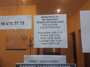 Niepubliczny Zakład Opieki Zdrowotnej Medycyna Specjalistyczna