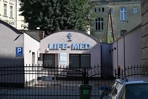 NIEPUBLICZNY ZAKŁAD OPIEKI ZDROWOTNEJ LIFE-MED