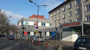 Szpital Miejski w Tychach. Zakład Lecznictwa Szpitalnego