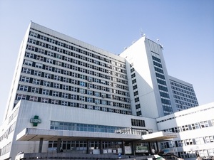 SZPITAL SPECJALISTYCZNY IM.LUDWIKA RYDYGIERA W KRAKOWIE - LECZNICTWO SZPITALNE