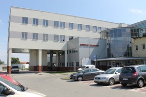 SZPITAL POWIATOWY W JAROCINIE