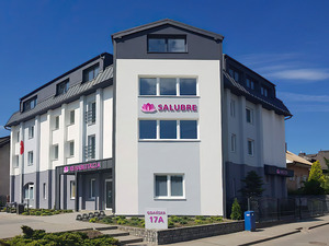 NIEPUBLICZNY ZAKŁAD OPIEKI ZDROWOTNEJ SALUBRE