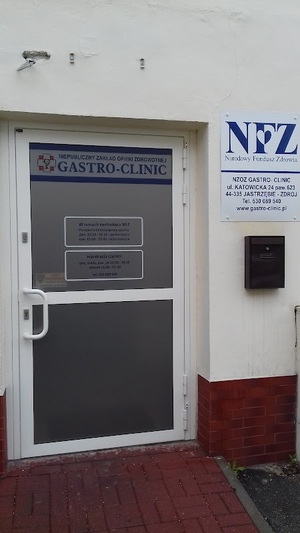 NIEPUBLICZNY ZAKŁAD OPIEKI ZDROWOTNEJ GASTRO-CLINIC