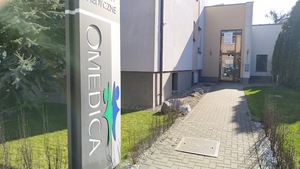 CENTRUM MEDYCZNE OMEDICA