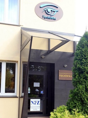 Ośrodek Okulistyczny Tęczówka Iwona Witecka-Nalewajek Poradnia Okulistyczna