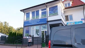 Niepubliczny Zakład Opieki Zdrowotnej ,,Na Powstańców"