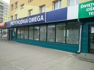 NIEPUBLICZNY ZAKŁAD OPIEKI ZDROWOTNEJ "OMEGA" W OSTROWCU ŚWIĘTOKRZYSKIM