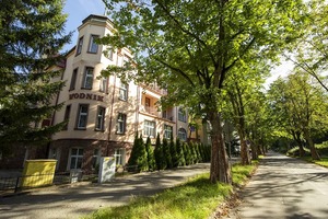 Zakład Opieki Zdrowotnej "WODNIK"